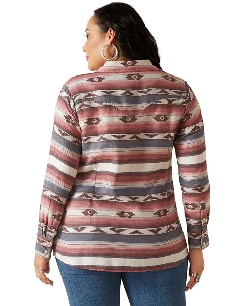 Рубашка Ariat Endless Shirt, цвет Endless Serape