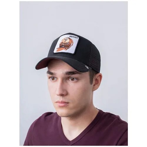 Бейсболка GOORIN BROTHERS Animal Farm Waxed ONE Унисекс
