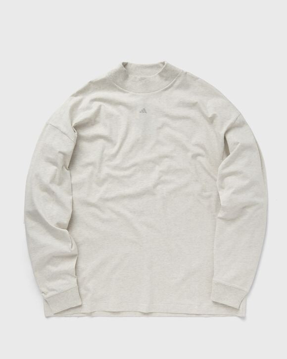 Футболка Adidas One Basketball L/S Tee, цвет crwhme