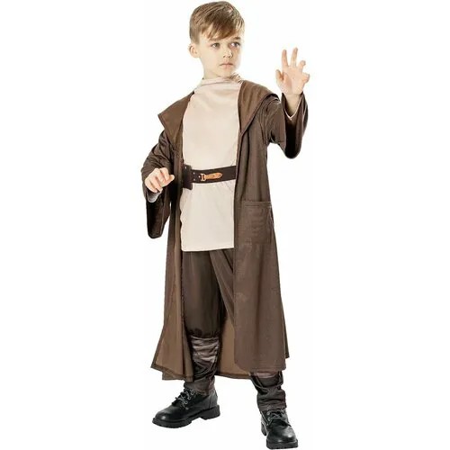 Карнавальный костюм Rubies Star Wars Obi Wan Kenobi Deluxe Child Costume Оби Ван Кеноби (5-6 лет)