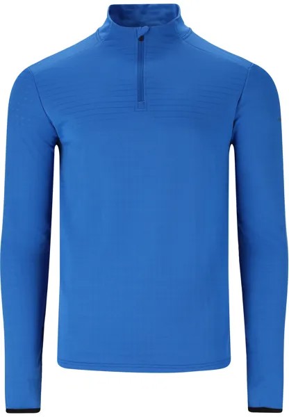 Лонгслив Endurance Midlayer Toko, цвет 2084 Strong Blue
