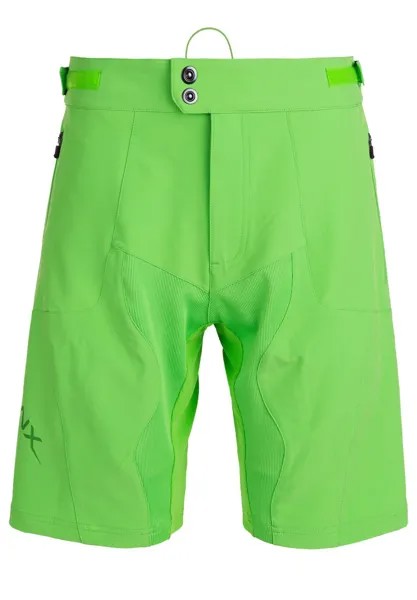Спортивные шорты LEICHHARDT Endurance, цвет 3087 green flash