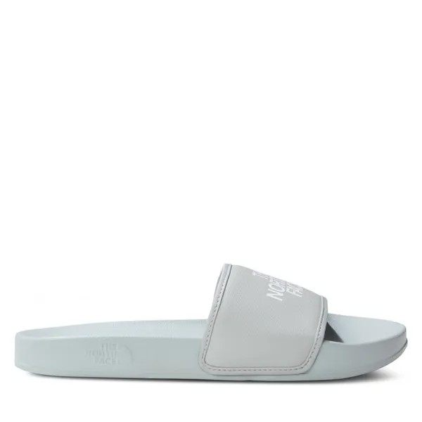 Шлепанцы The North Face M Base Camp Slide Iii NF0A4T2RA2Z1 High Rise Gr/High Rise Gr, серый