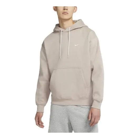 Толстовка Men's Nike Logo Embroidered Solid Color Fleece Lined Yellow, мультиколор
