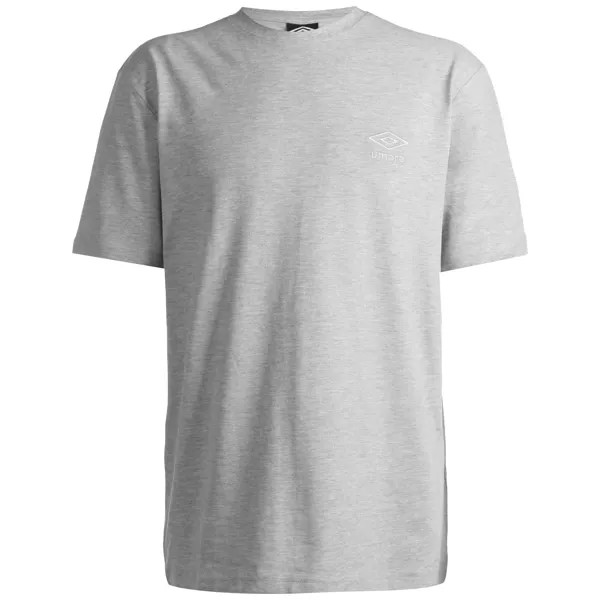 Рубашка Umbro T Shirt Sport Style, серый