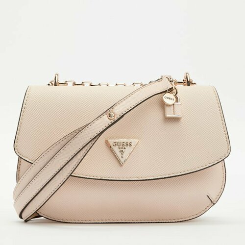 Сумка кросс-боди GUESS, молочно-бежевый