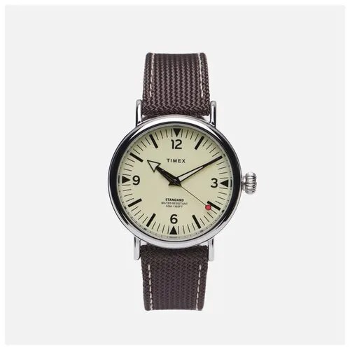 Наручные часы TIMEX Наручные часы Timex Standard 398038, коричневый