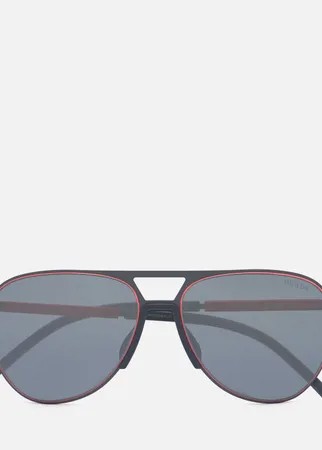Солнцезащитные очки Prada Linea Rossa 51XS-TWW09L-3N, цвет серый, размер 59mm