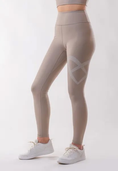 Леггинсы ZALLA LEGGINGS Leggings zoe, бежевый