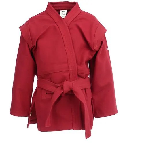 Куртка-кимоно Decathlon, размер 150СМ, красный