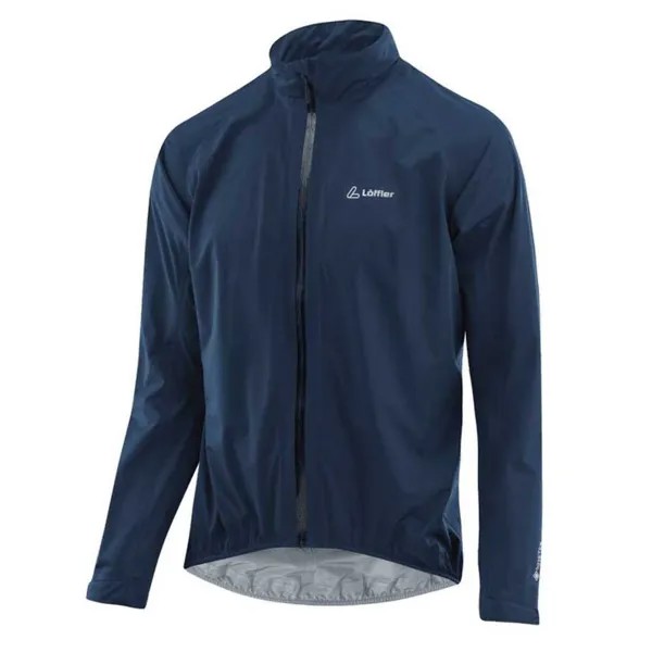 Куртка Loeffler Prime Goretex Active, синий