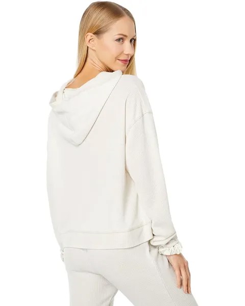 Худи Splendid Chloe Pullover Hoodie, цвет Neutral