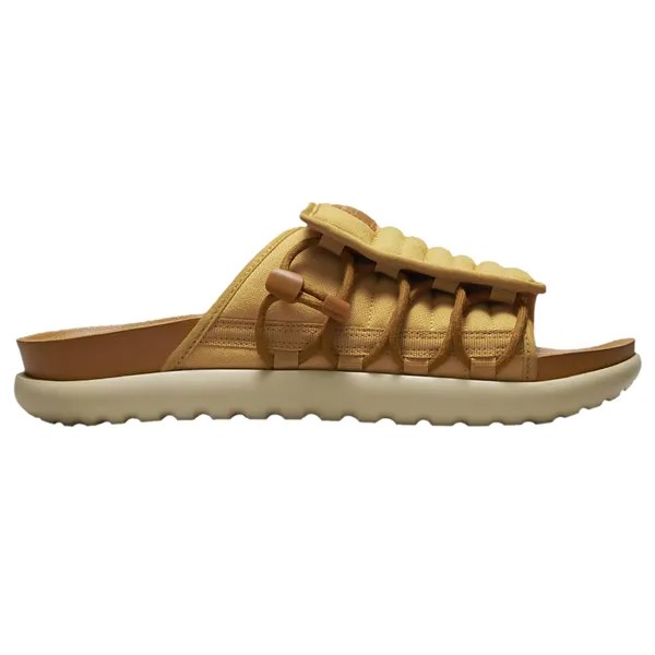 Сланцы Nike Asuna 2 Slide 'Wheat Gold', Коричневый