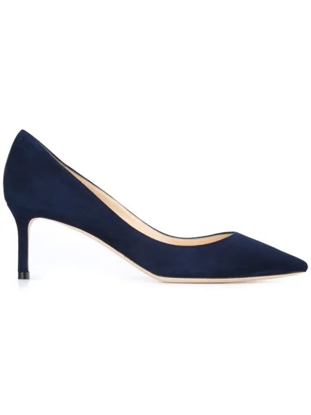 Jimmy Choo туфли-лодочки 'Romy 60', синий