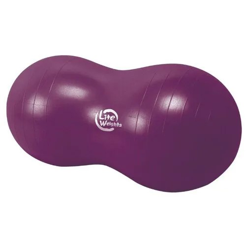 Фитбол Lite Weights 1870LW вишня