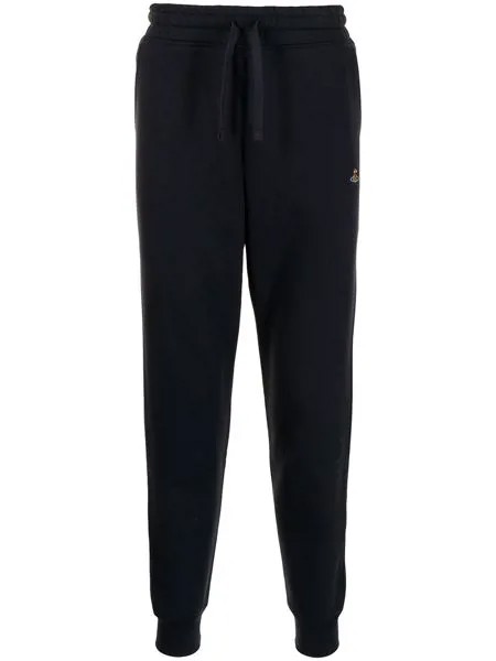 Vivienne Westwood спортивные брюки с логотипом Orb
