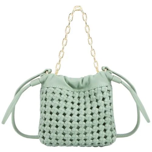 Сумка,TOSCA BLU,C43,светло-зеленый,женский