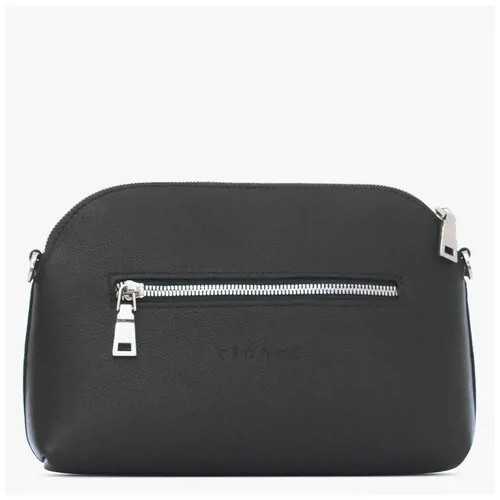 Сумка женская Richet, 2962LN 318 чёрная