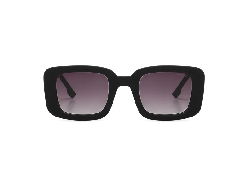 Солнцезащитные очки женские Komono Avery Carbon Carbon