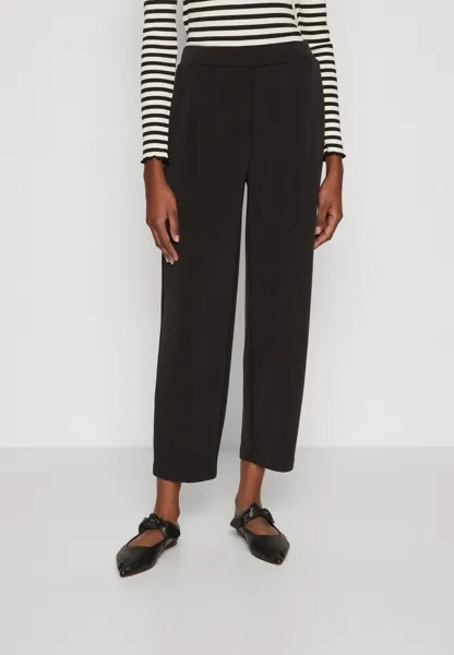 Брюки SLFFENJA PANT Selected Femme, цвет black