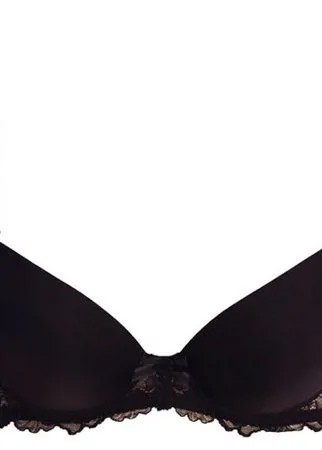 Бюстгальтер Dimanche lingerie, размер 2C, черный