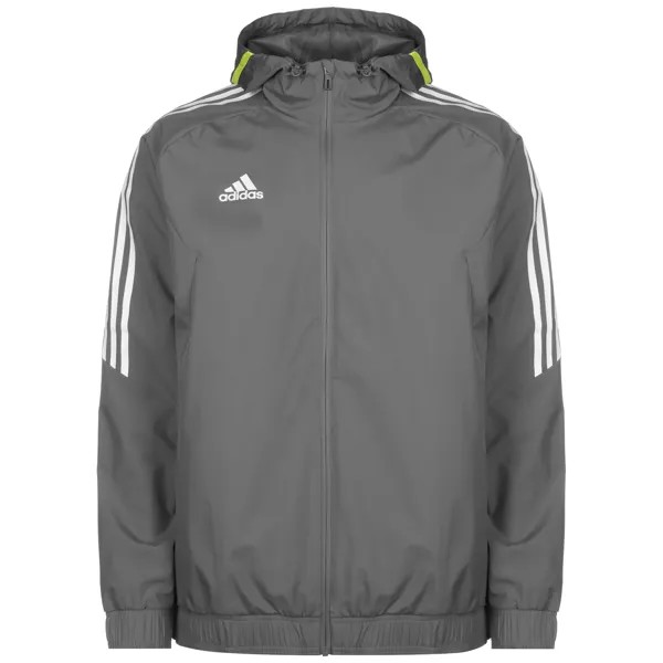 Спортивная куртка adidas Performance Condivo 22, серый