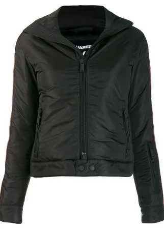 Dsquared2 пуховик с логотипом