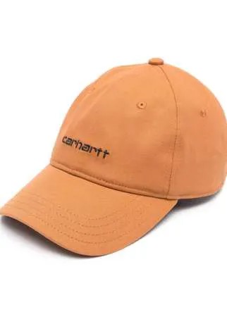 Carhartt WIP бейсболка с вышитым логотипом