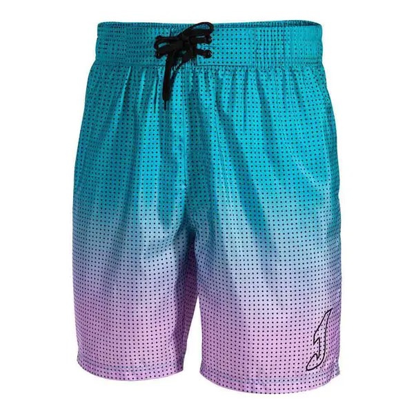 Шорты для плавания Joma Degraded, фиолетовый