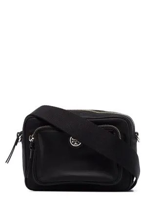 Tory Burch logo-plaque crossbody bag