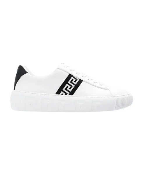 Кроссовки Greca Versace, белый