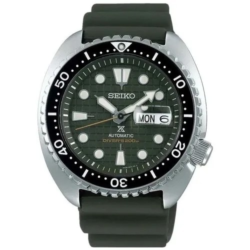 Наручные часы SEIKO Prospex SRPE05K1, мультиколор