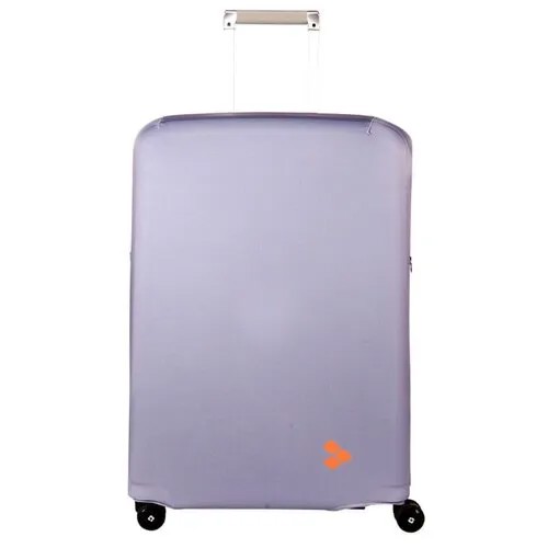 Чехол для чемодана ROUTEMARK Just in Grey SP180 M/L, серый