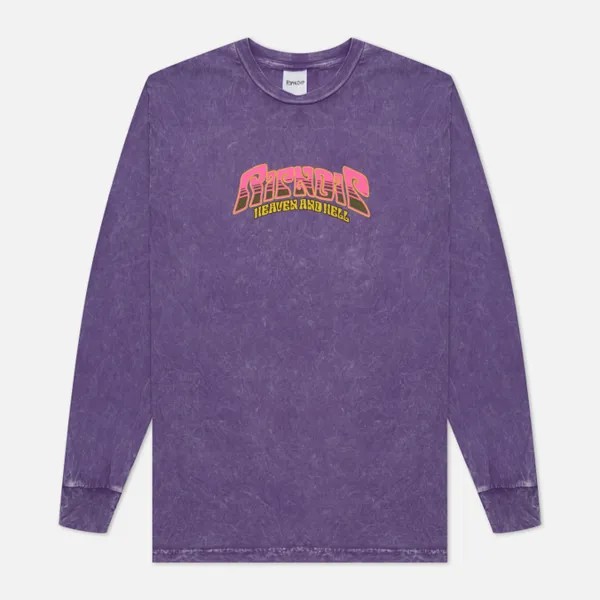 Лонгслив мужской Ripndip RND9342 фиолетовый XL