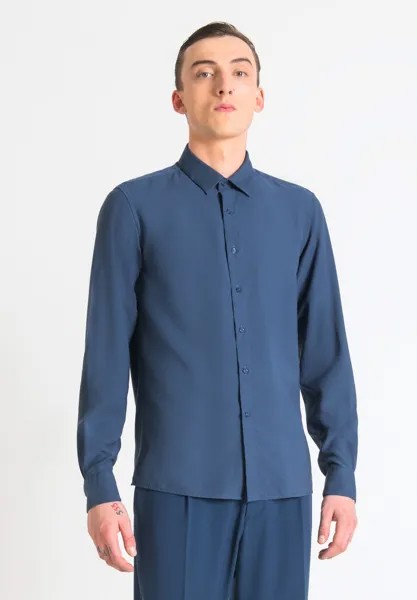 Рубашка Barcelona Straight Fit Antony Morato, синий