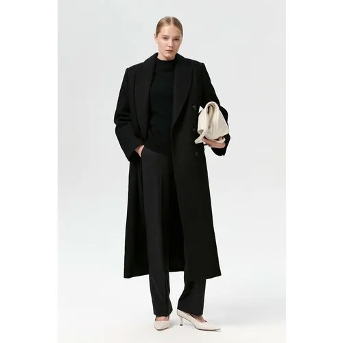 Пальто FASHION REBELS, размер M, черный