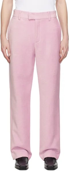 Розовые брюки Richie Sefr