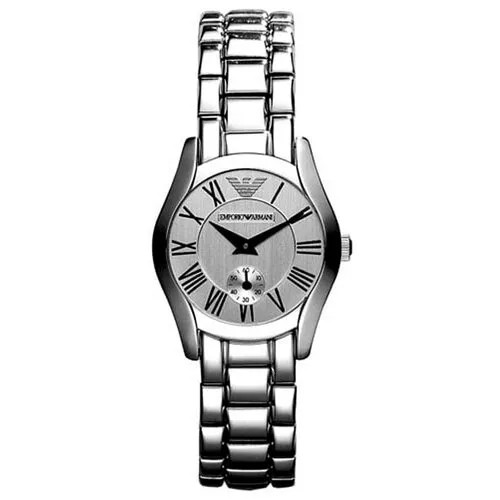 Наручные часы EMPORIO ARMANI, серебряный