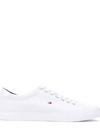 Tommy Hilfiger кеды на шнуровке