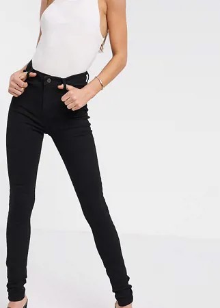 Черные джинсы New Look Tall-Черный