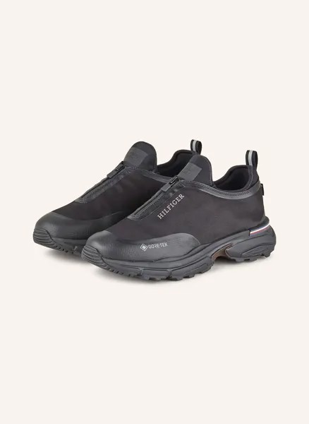 Кроссовки runner TOMMY HILFIGER, черный