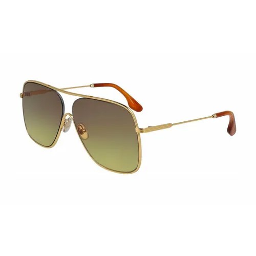 Солнцезащитные очки Victoria Beckham VB132S 709, золотой