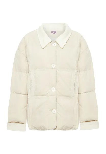 Межсезонная куртка Mymo, цвет Wool White