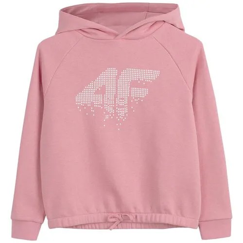 Толстовка 4F GIRL'S SWEATSHIRTS Дети HJZ21-JBLD004A-56S 158
