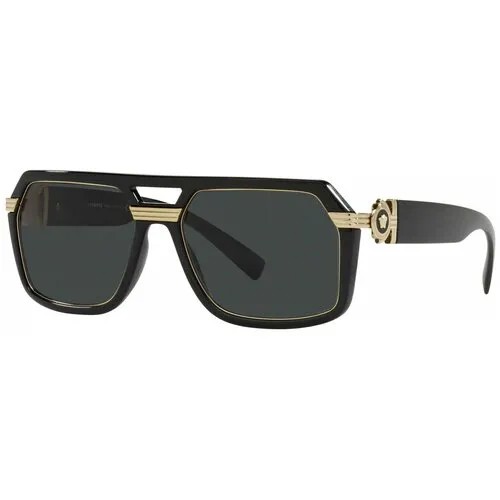 Солнцезащитные очки Versace VE 4399 GB1/87 58