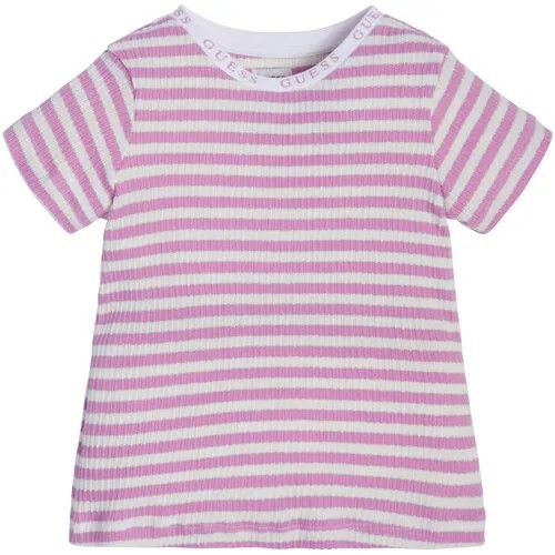 Футболка GUESS, размер 5, мультиколор