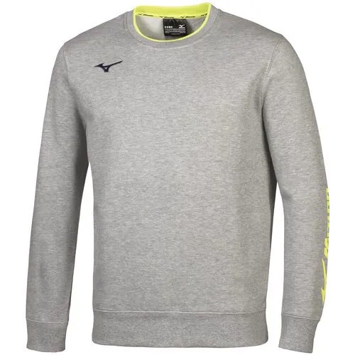 Толстовка Mizuno Sweat Crew 32EC7007-05-L