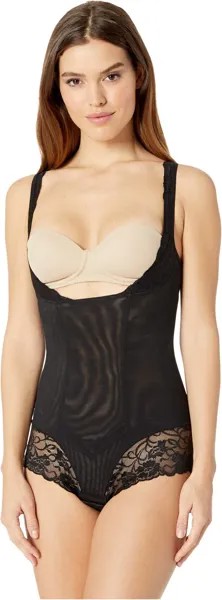 Боди Super Control Shapewear MAGIC Bodyfashion, черный