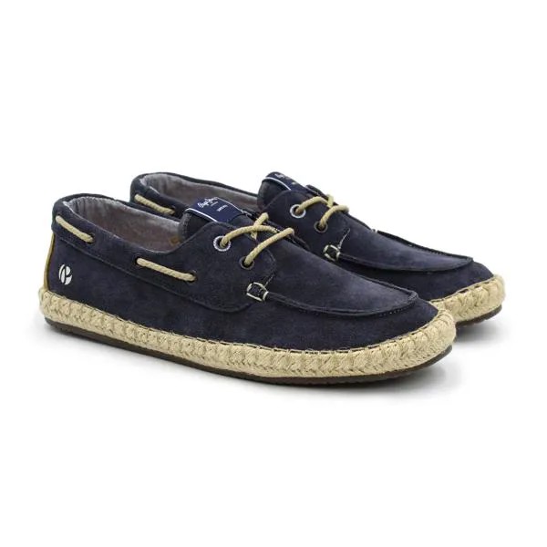 Мужские топсайдеры Pepe Jeans London (TOURIST DECK PMS10301), синие