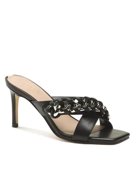 Мюли Valaly FL6VLY LEA03 Guess Черный 40 EU